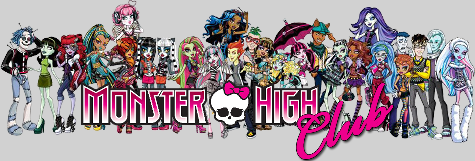 Monster High Клуб