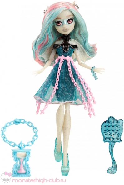 Rochelle Goyle Haunted Getting Ghostly Monster High_2
