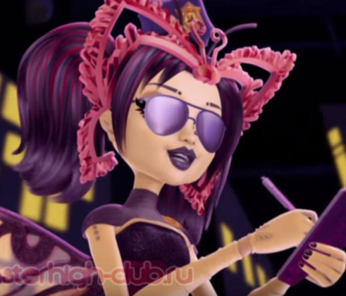 Музыкальное видео из мультфильма Boo York, Boo York: A Monsterrific Musical! — «Steal the Show / Это моё шоу!»