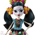 Промо-фото делюксовой куклы Monster High — Скелиты Калаверас