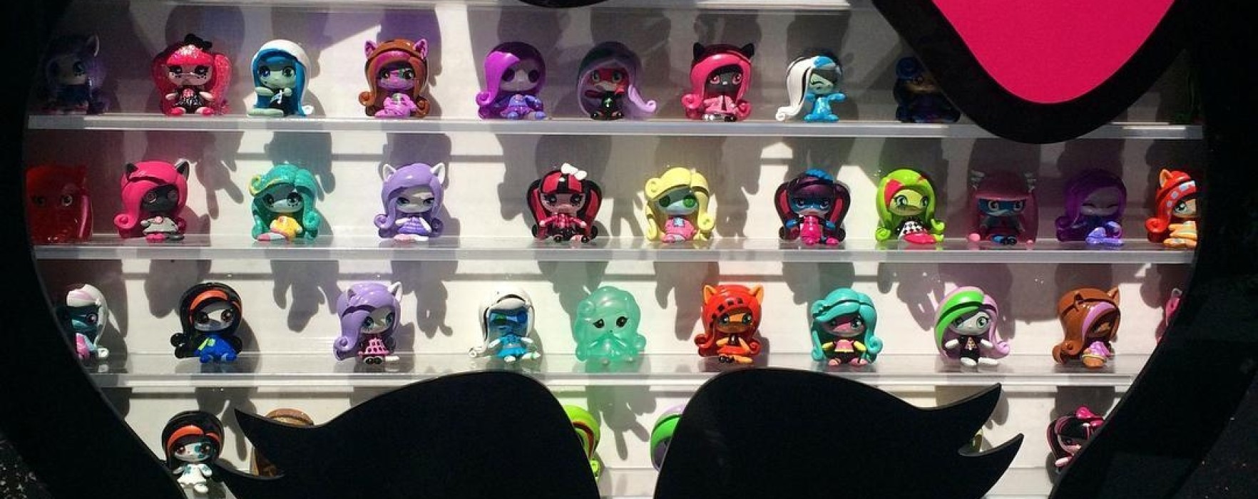 Нью-Йоркская ярмарка игрушек Toy Fair 2016: экспозиция Monster High от Mattel — Welcome to Monster High, Shriek Wrecked и многое другое