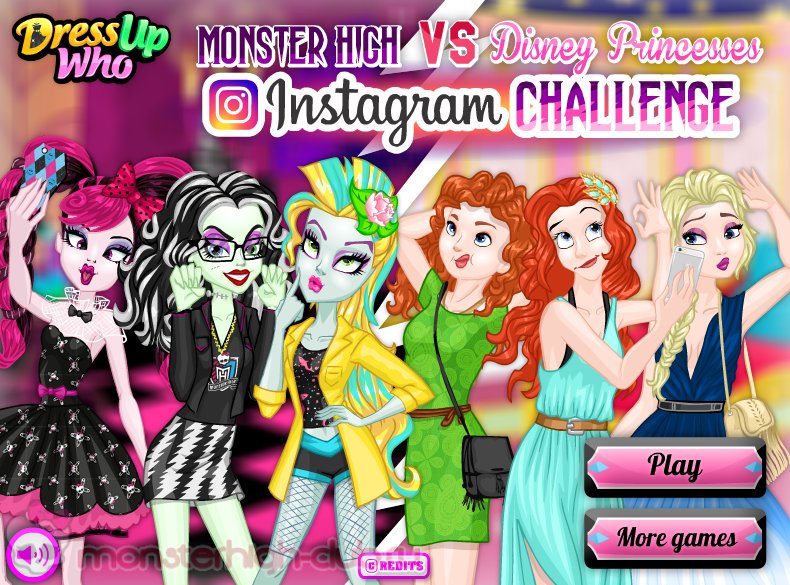monster_high_selfie_challenge_disney_game