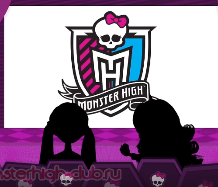Раскадровки-трейлер фильма Monster High «The Lost Movie»