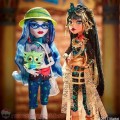 Итоги Комик-Кона 2017 и новые куклы Monster High (2017-2018): перезапуск Хоулин, балерины и многое другое